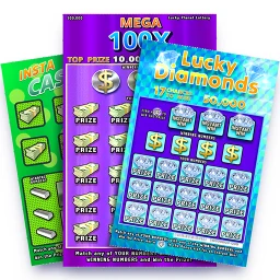 Icono de Scratch Off Daily